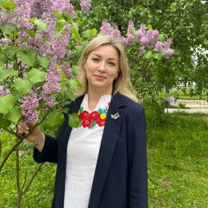 Мартовицька Мирослава Михайлівна