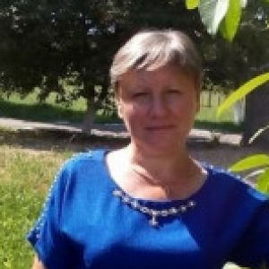 Комарець Наталія Павлівна